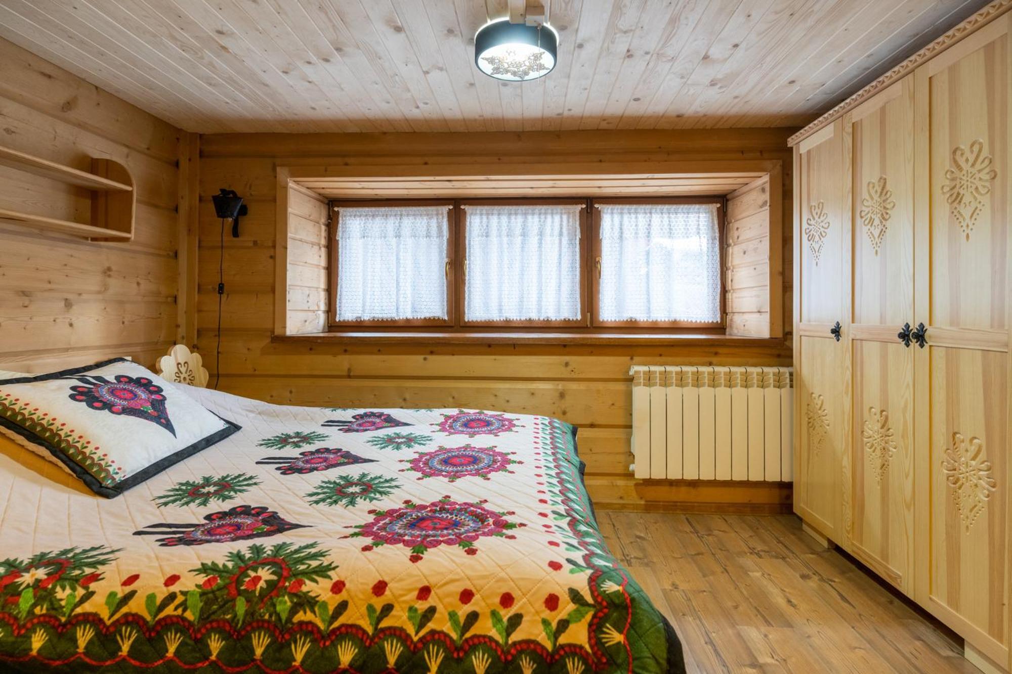 Willa Philla Zakopane Exterior photo